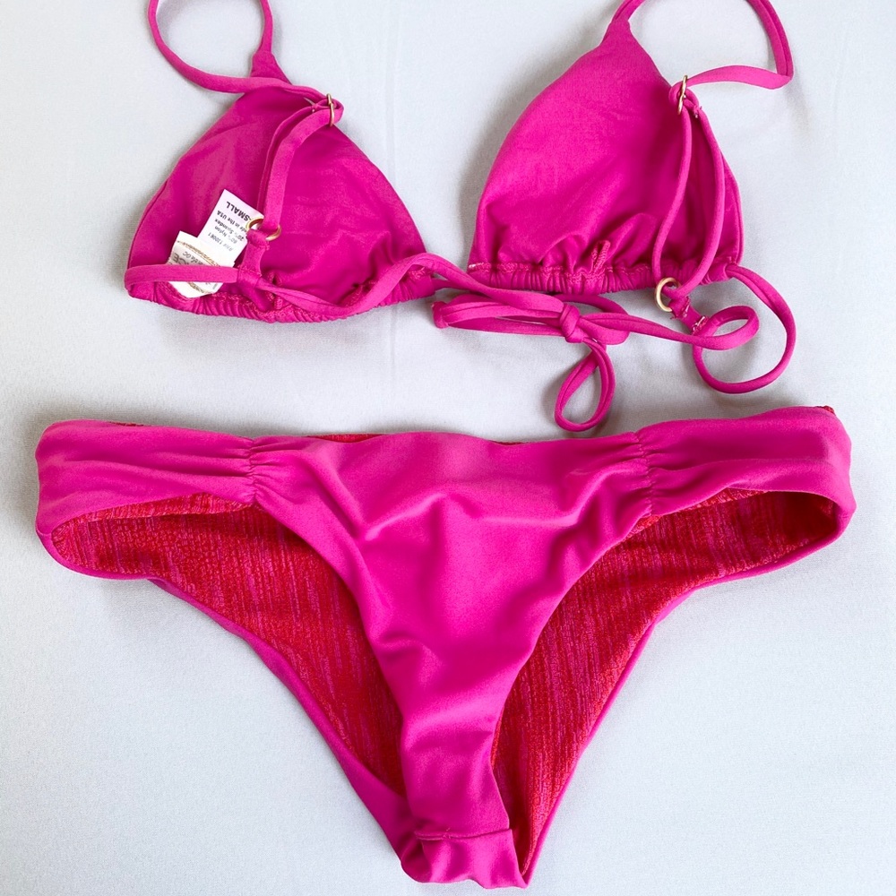 L Space - 2pc Swim With A Reversible Bottom - image 3